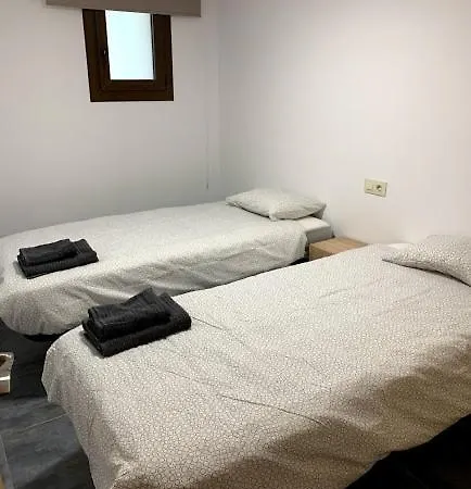 Apartaments L'Arc Morella Exterior foto